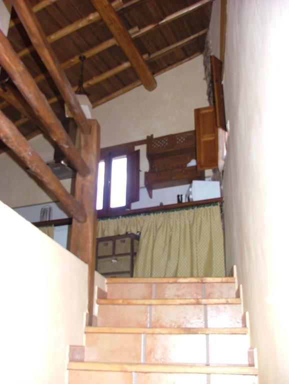 Los Balcones Del Rio Robledillo De Gata Zimmer foto