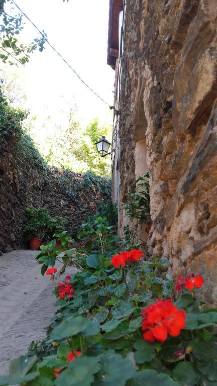 Los Balcones Del Rio Robledillo De Gata Exterior foto