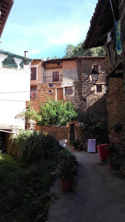 Los Balcones Del Rio Robledillo De Gata Exterior foto